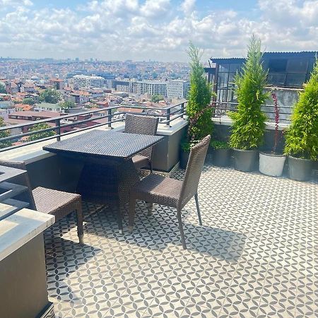 Taksim Loft Residence Istanbul Bagian luar foto