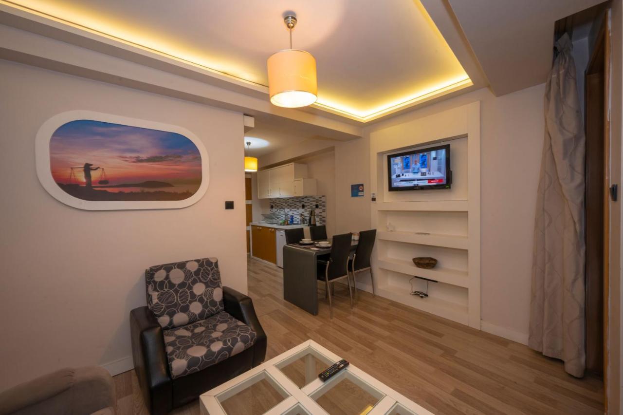 Taksim Loft Residence Istanbul Bagian luar foto