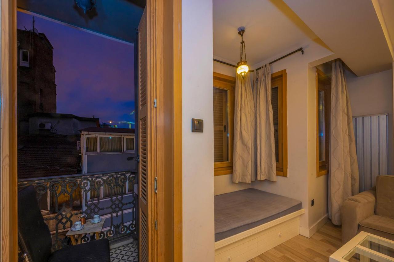 Taksim Loft Residence Istanbul Bagian luar foto