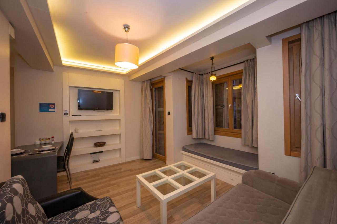 Taksim Loft Residence Istanbul Bagian luar foto