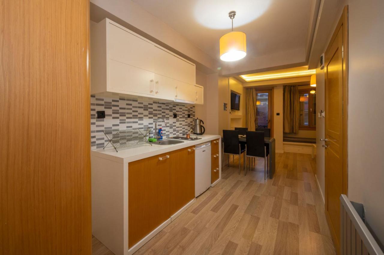 Taksim Loft Residence Istanbul Bagian luar foto