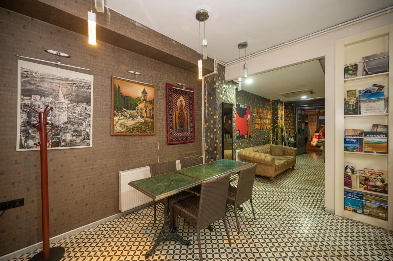 Taksim Loft Residence Istanbul Bagian luar foto