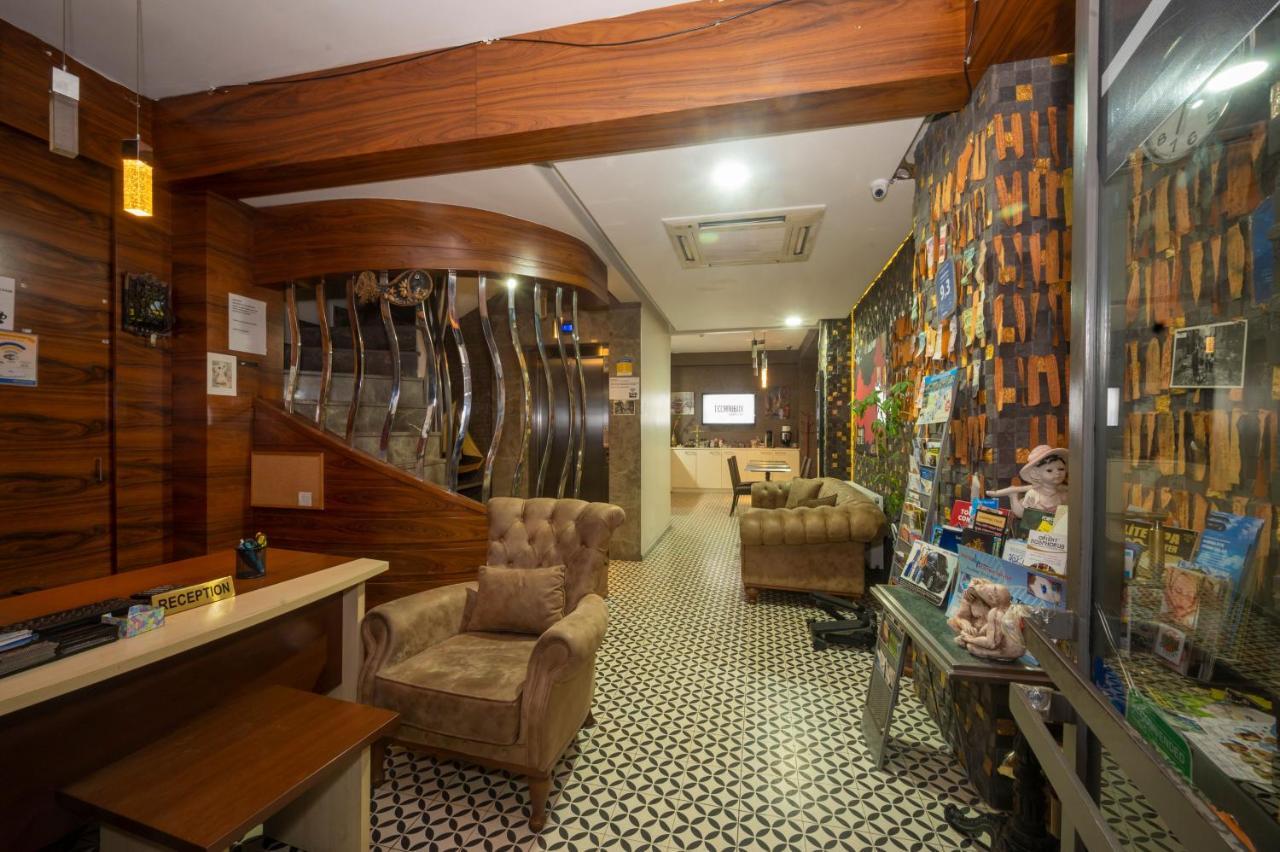 Taksim Loft Residence Istanbul Bagian luar foto