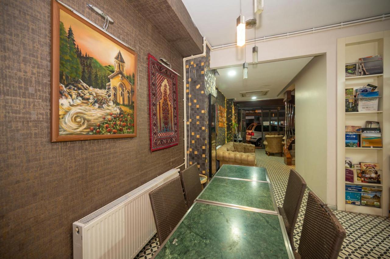 Taksim Loft Residence Istanbul Bagian luar foto