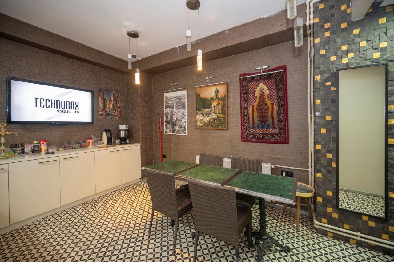 Taksim Loft Residence Istanbul Bagian luar foto
