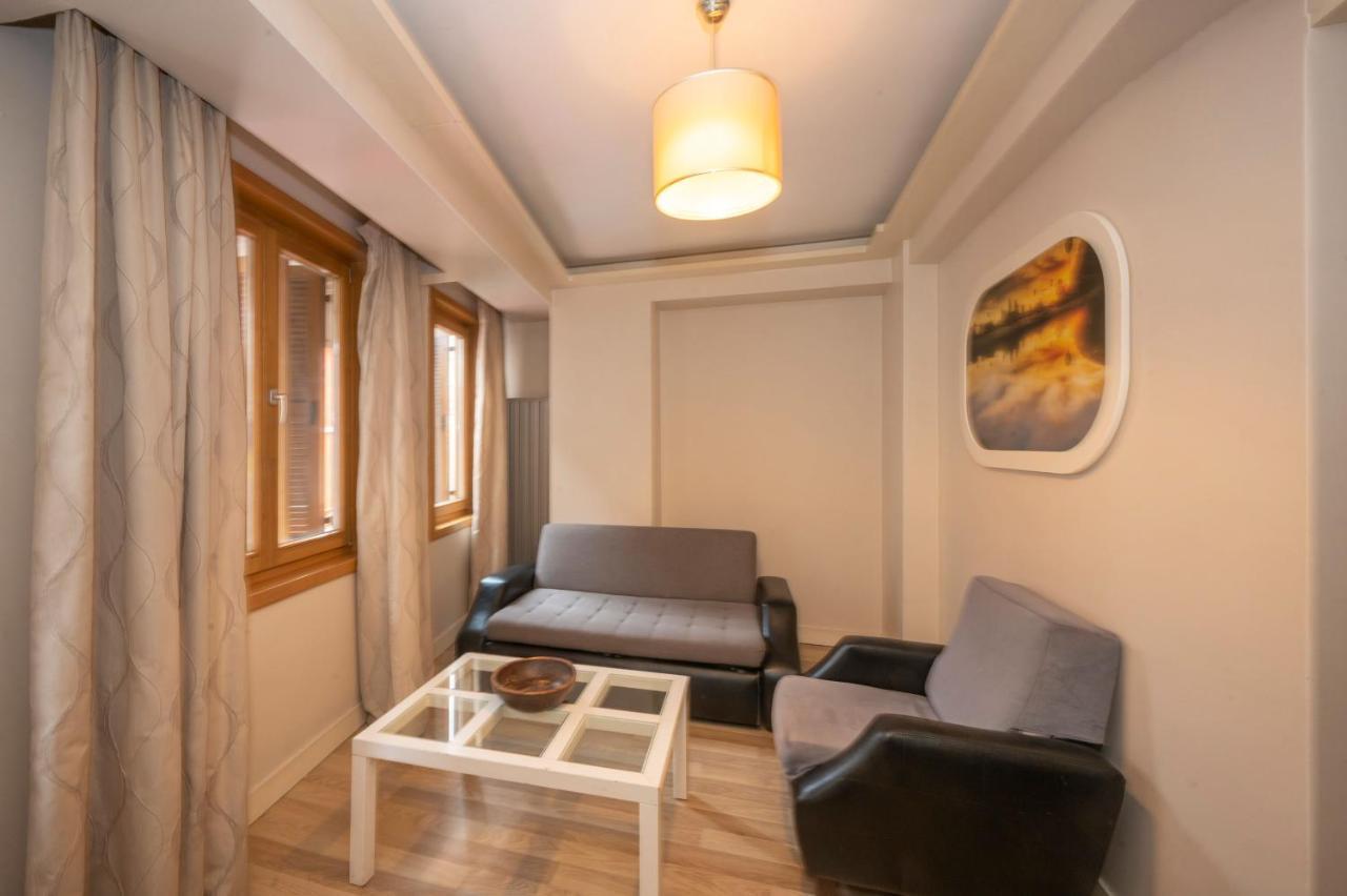Taksim Loft Residence Istanbul Bagian luar foto