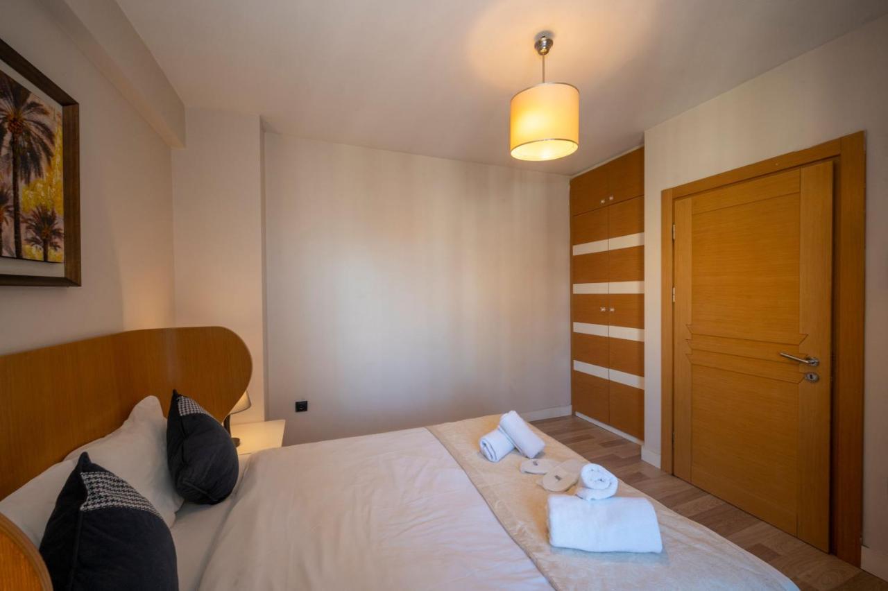 Taksim Loft Residence Istanbul Bagian luar foto