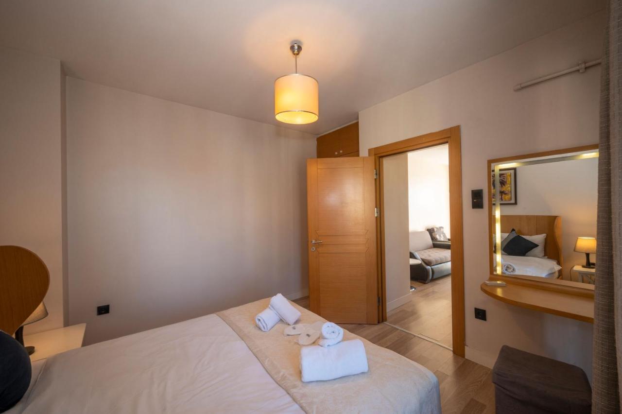 Taksim Loft Residence Istanbul Bagian luar foto
