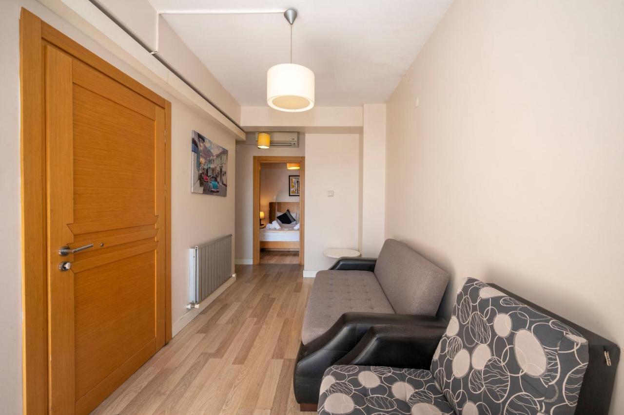 Taksim Loft Residence Istanbul Bagian luar foto