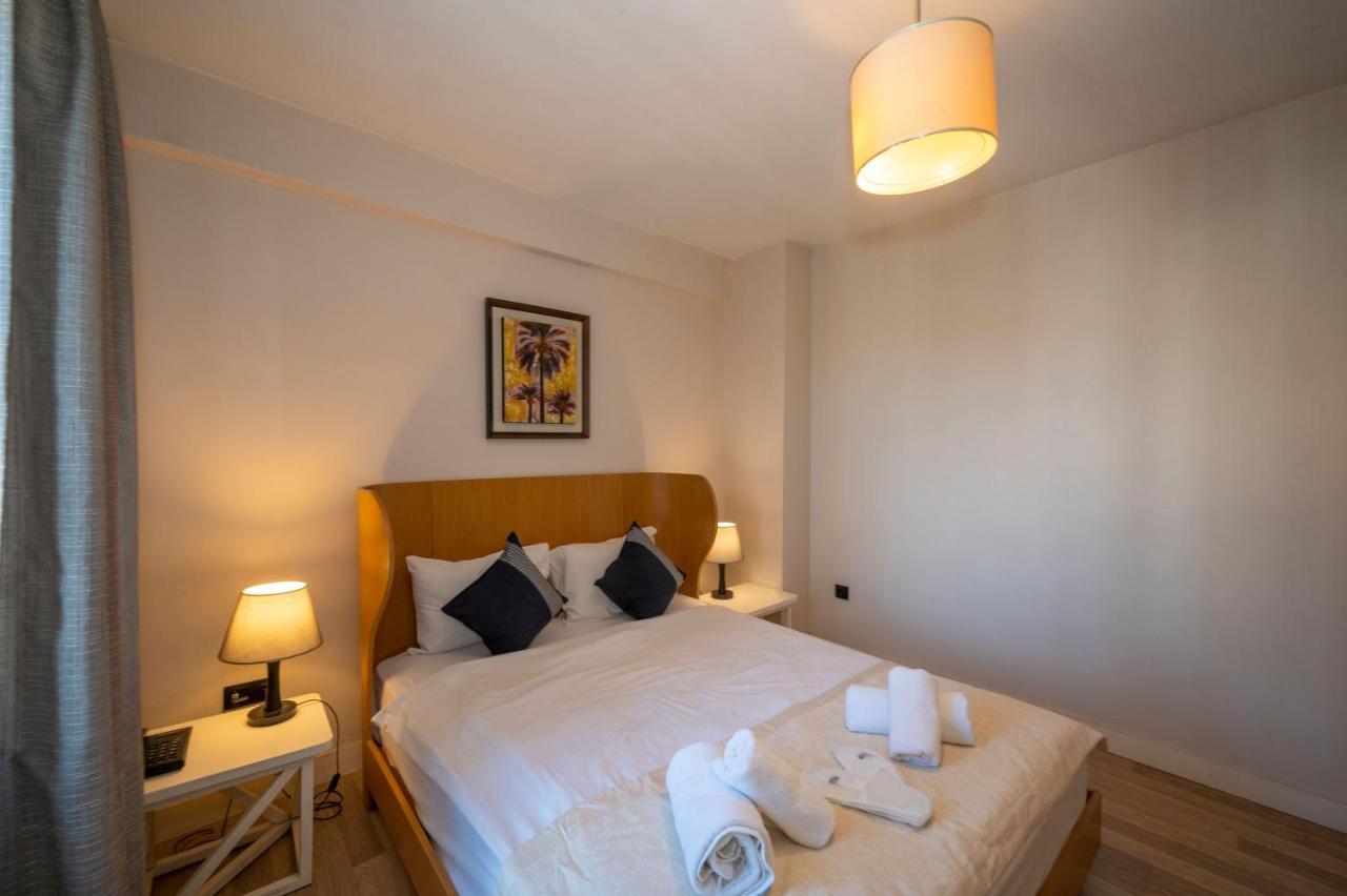 Taksim Loft Residence Istanbul Bagian luar foto