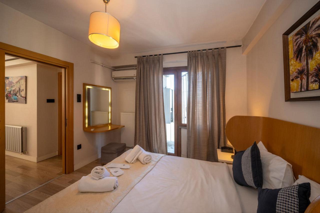Taksim Loft Residence Istanbul Bagian luar foto