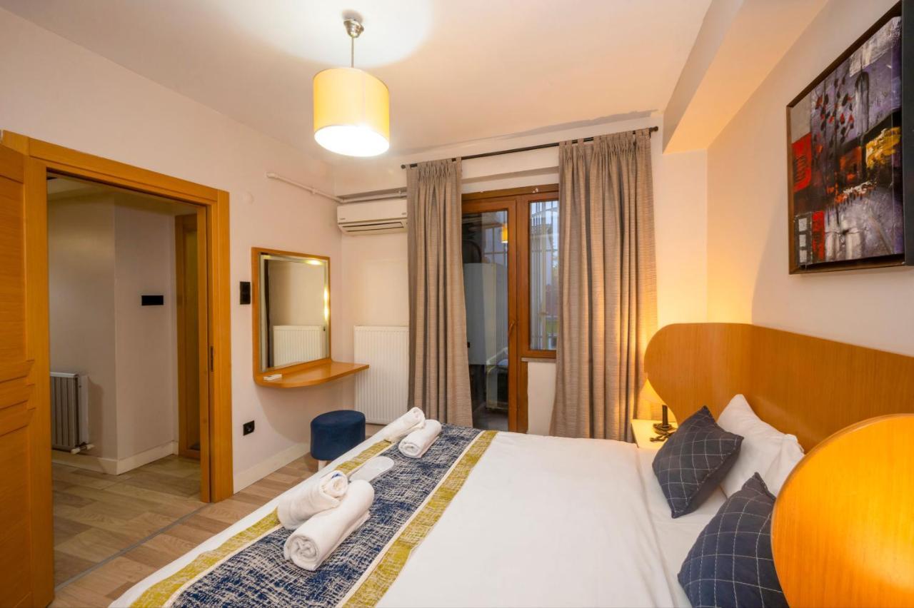 Taksim Loft Residence Istanbul Bagian luar foto