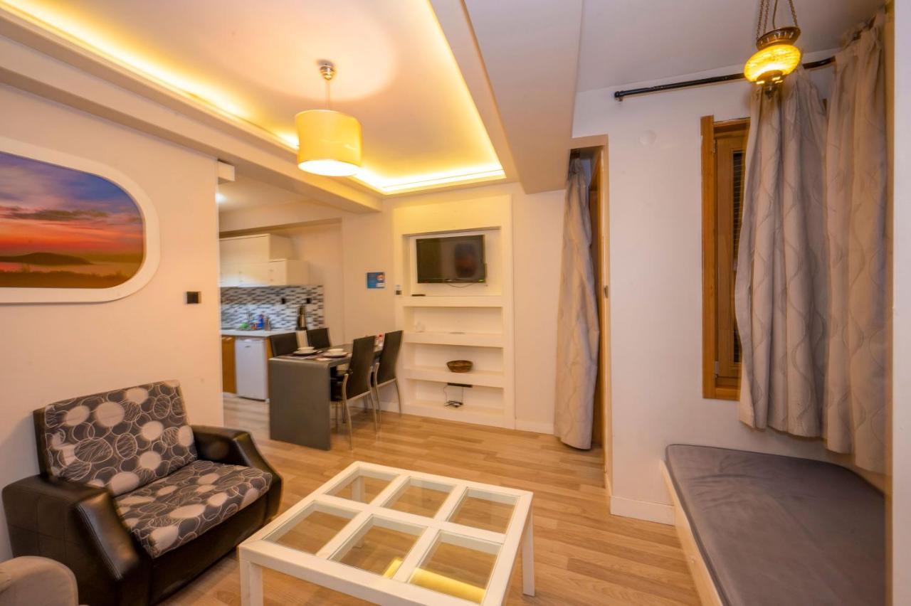 Taksim Loft Residence Istanbul Bagian luar foto