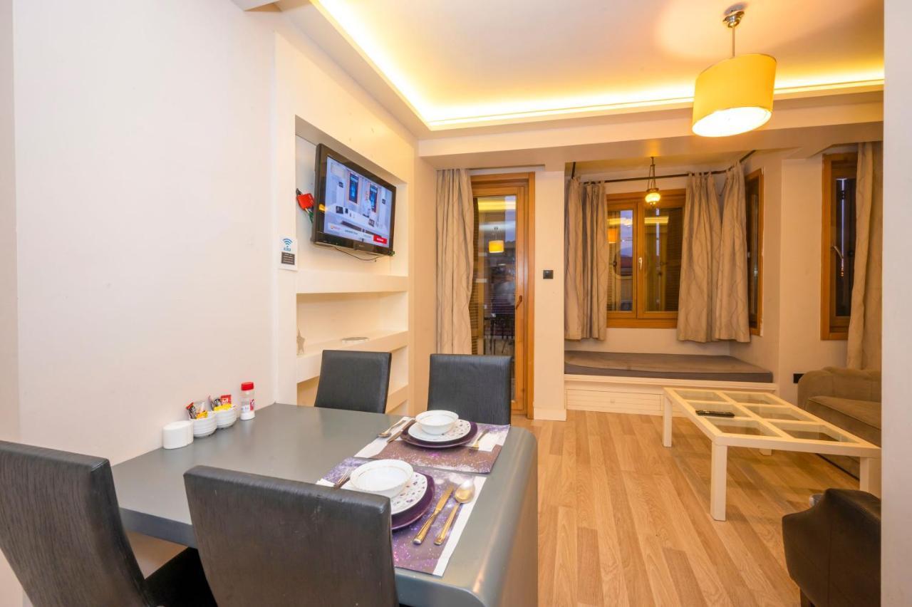Taksim Loft Residence Istanbul Bagian luar foto