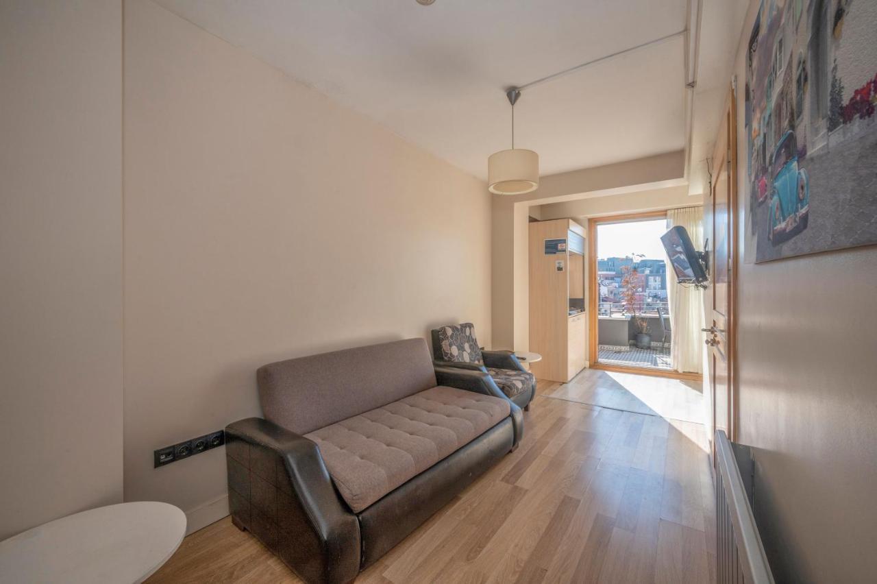 Taksim Loft Residence Istanbul Bagian luar foto