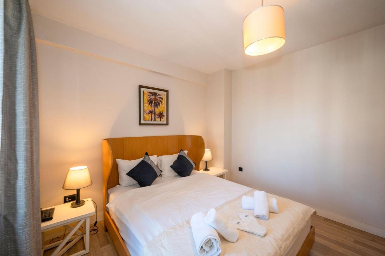 Taksim Loft Residence Istanbul Bagian luar foto