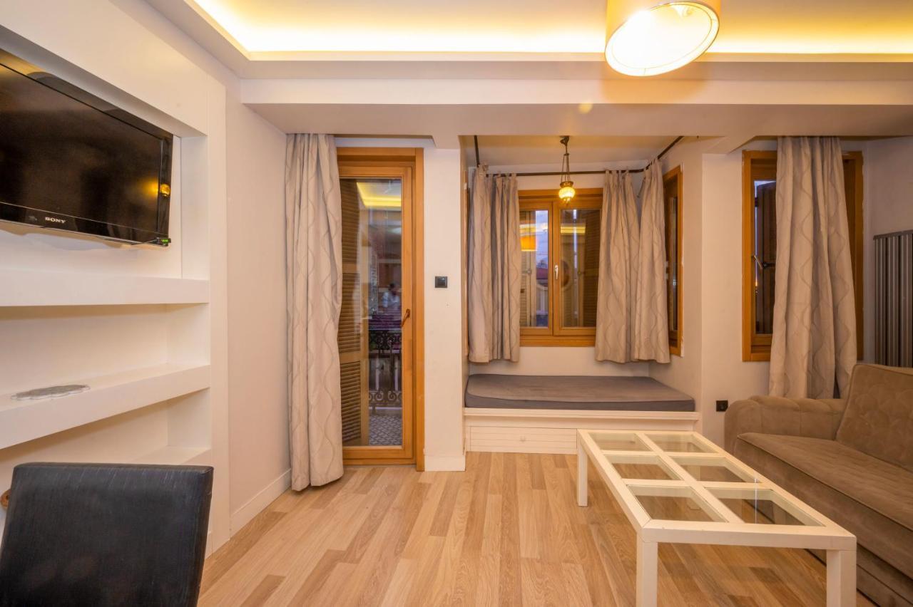 Taksim Loft Residence Istanbul Bagian luar foto