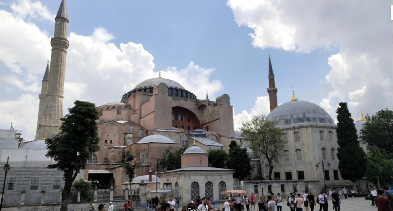 Taksim Loft Residence Istanbul Bagian luar foto